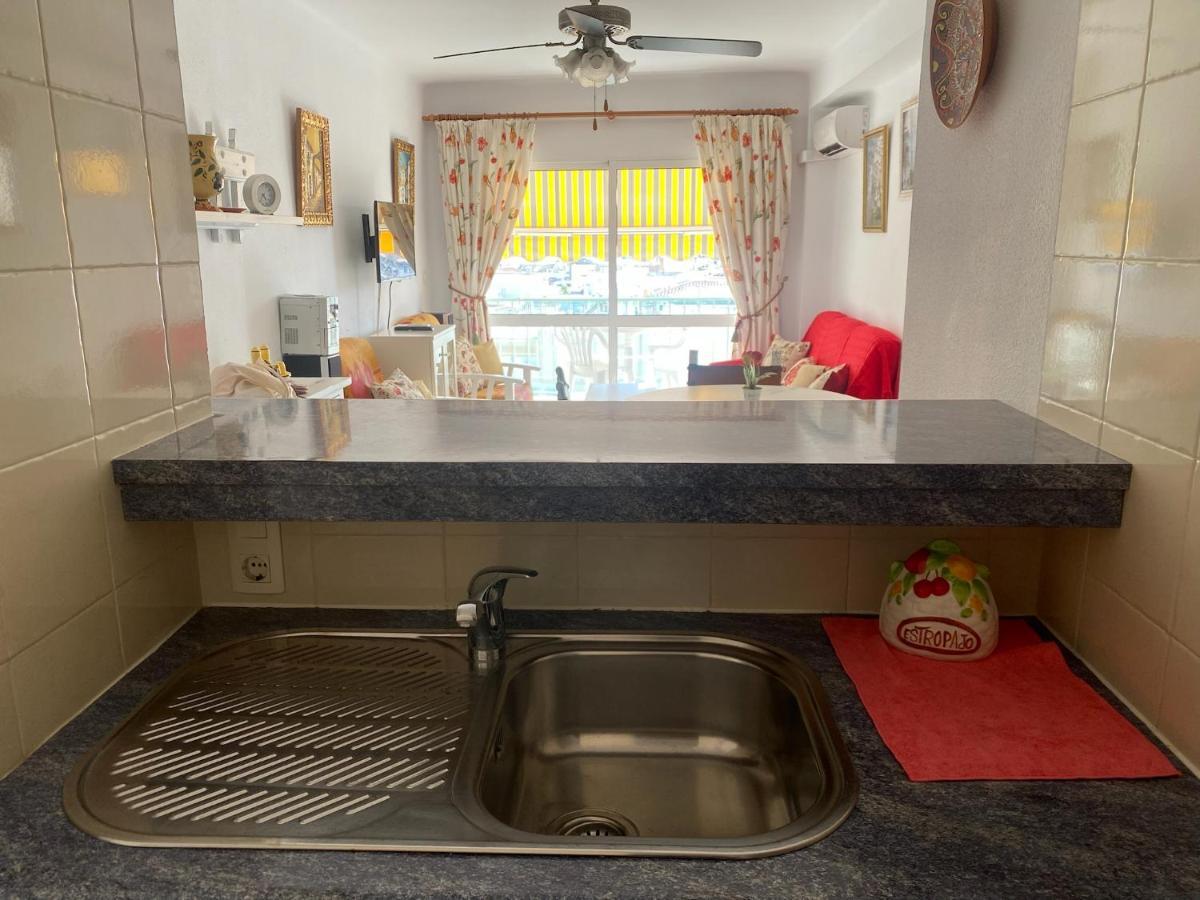 Apartamento Coronado Centro Nerja Ngoại thất bức ảnh