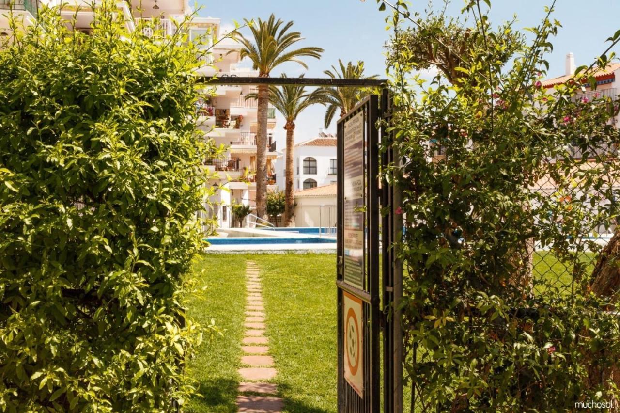 Apartamento Coronado Centro Nerja Ngoại thất bức ảnh