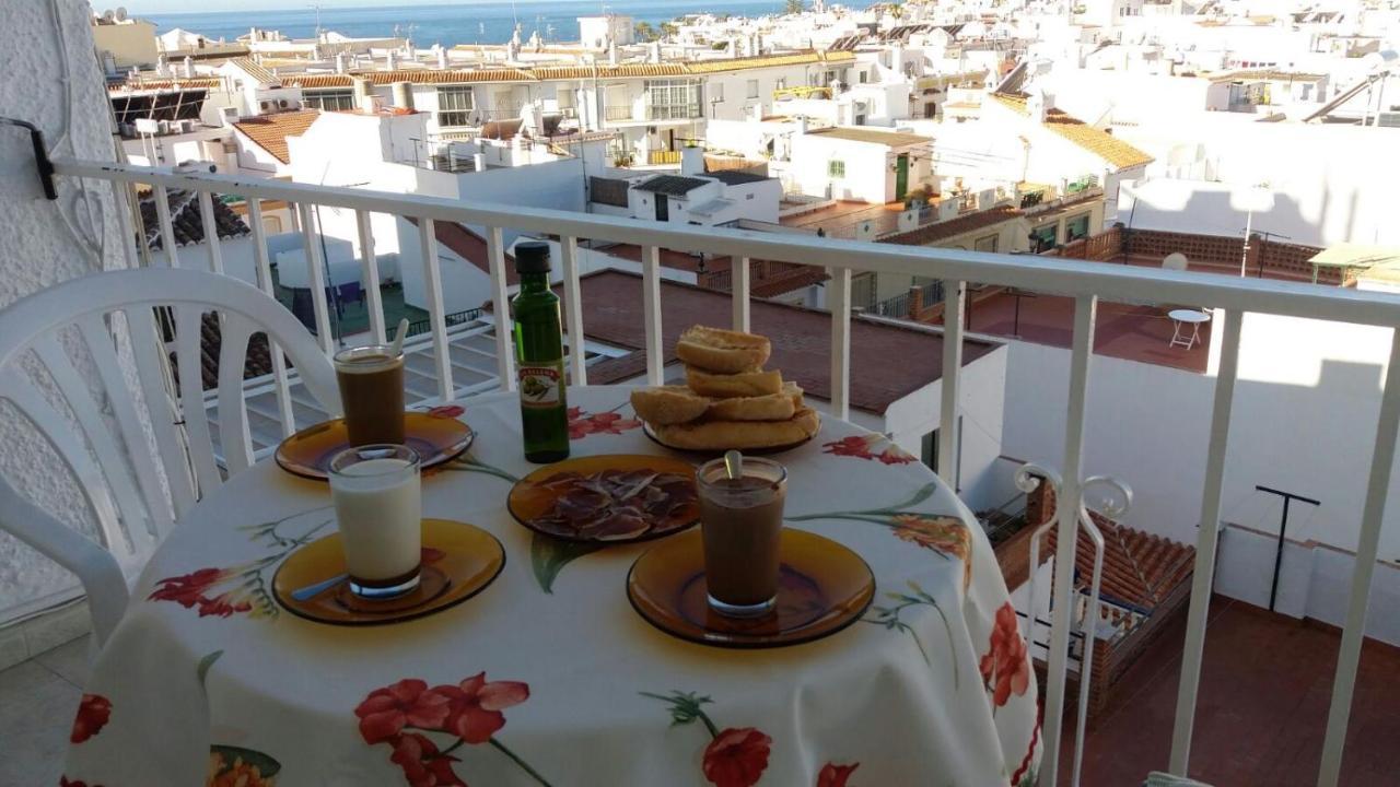 Apartamento Coronado Centro Nerja Ngoại thất bức ảnh