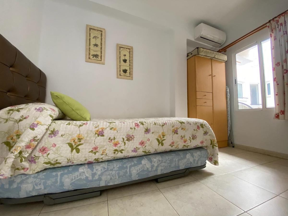 Apartamento Coronado Centro Nerja Ngoại thất bức ảnh