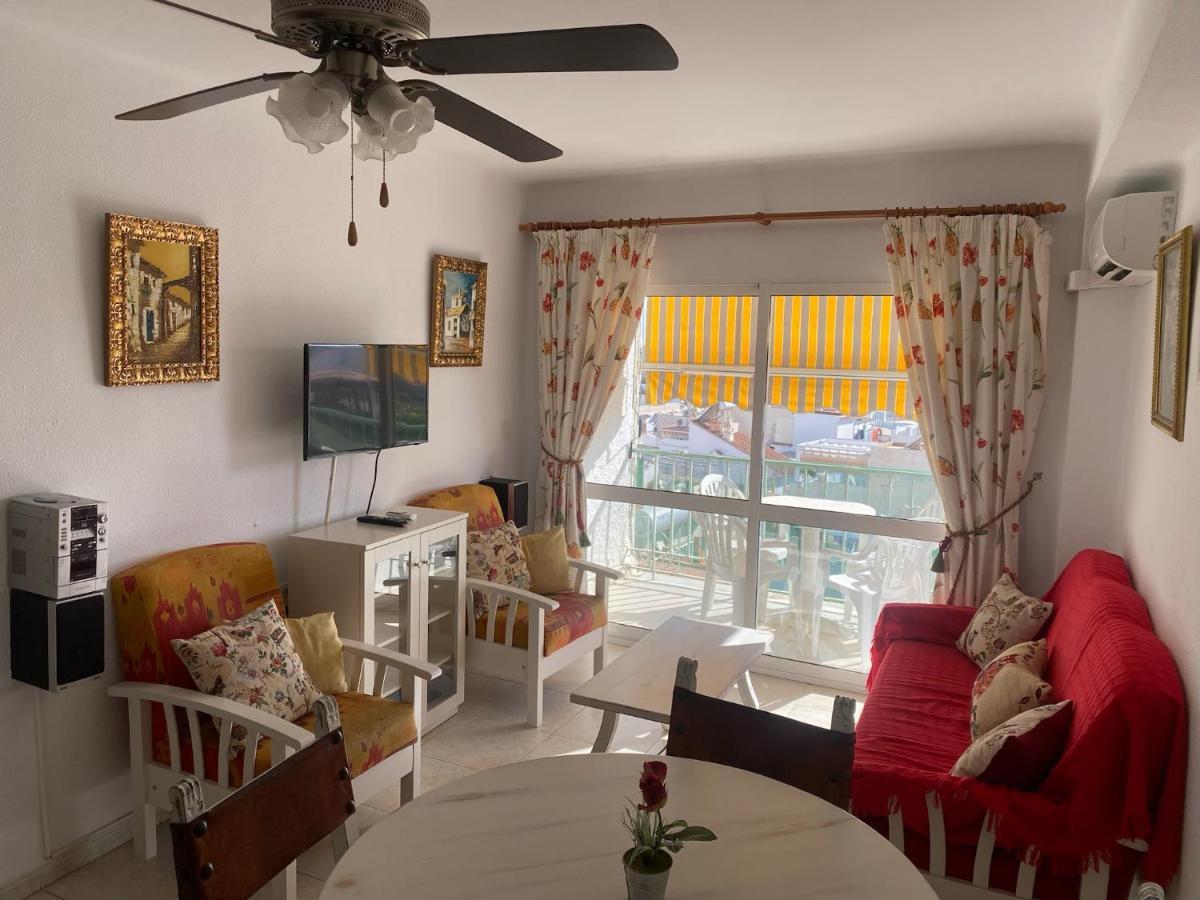Apartamento Coronado Centro Nerja Ngoại thất bức ảnh