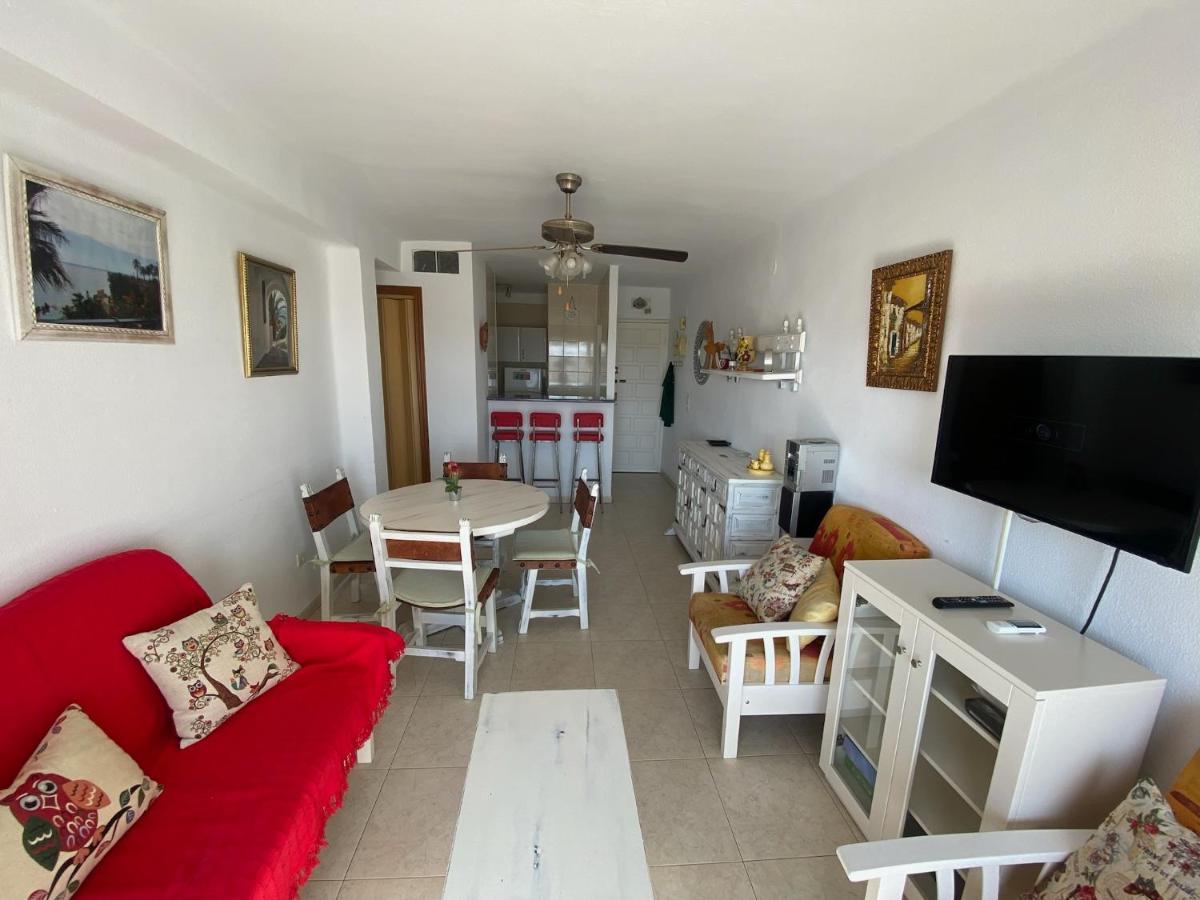 Apartamento Coronado Centro Nerja Ngoại thất bức ảnh