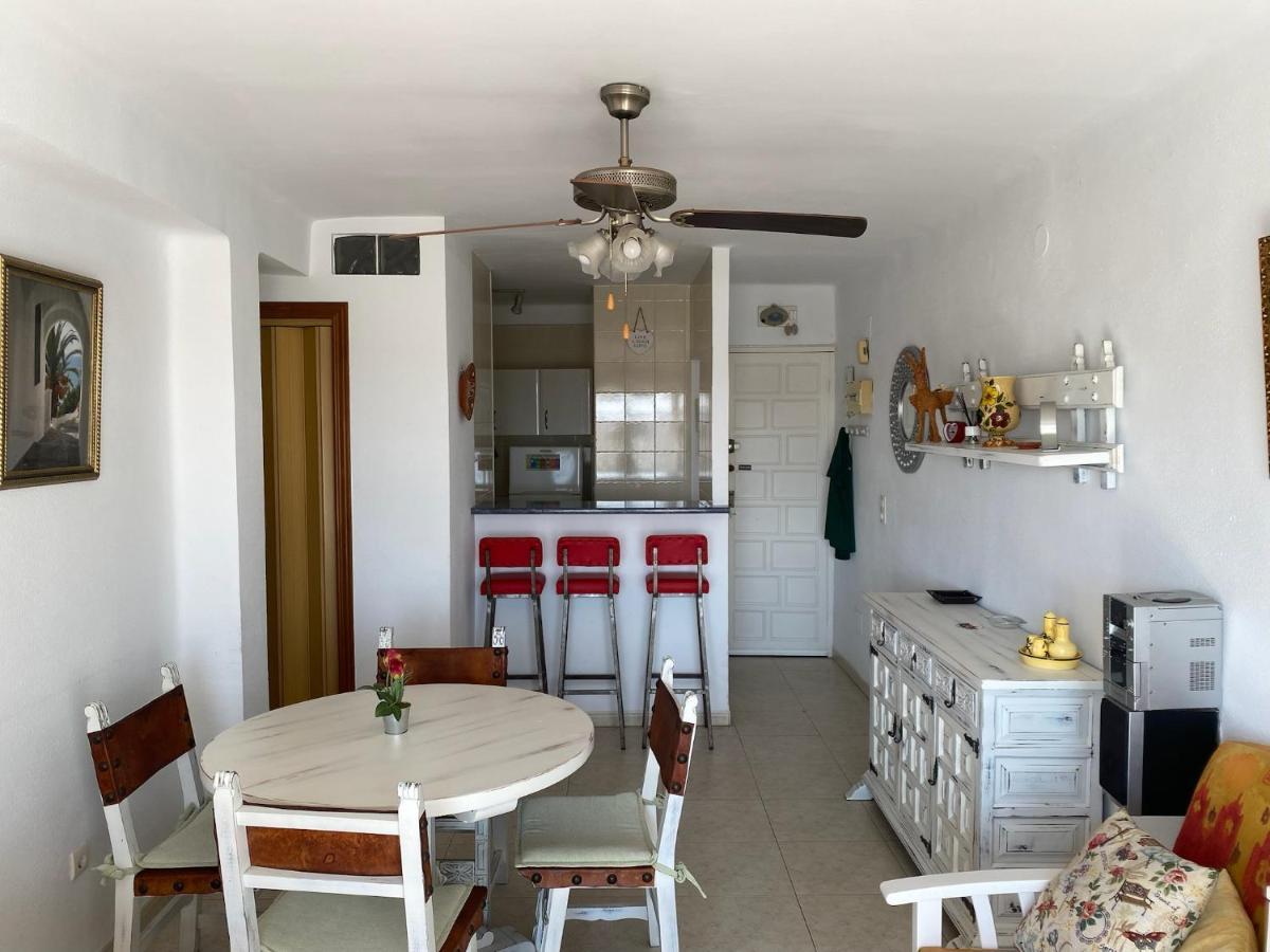 Apartamento Coronado Centro Nerja Ngoại thất bức ảnh