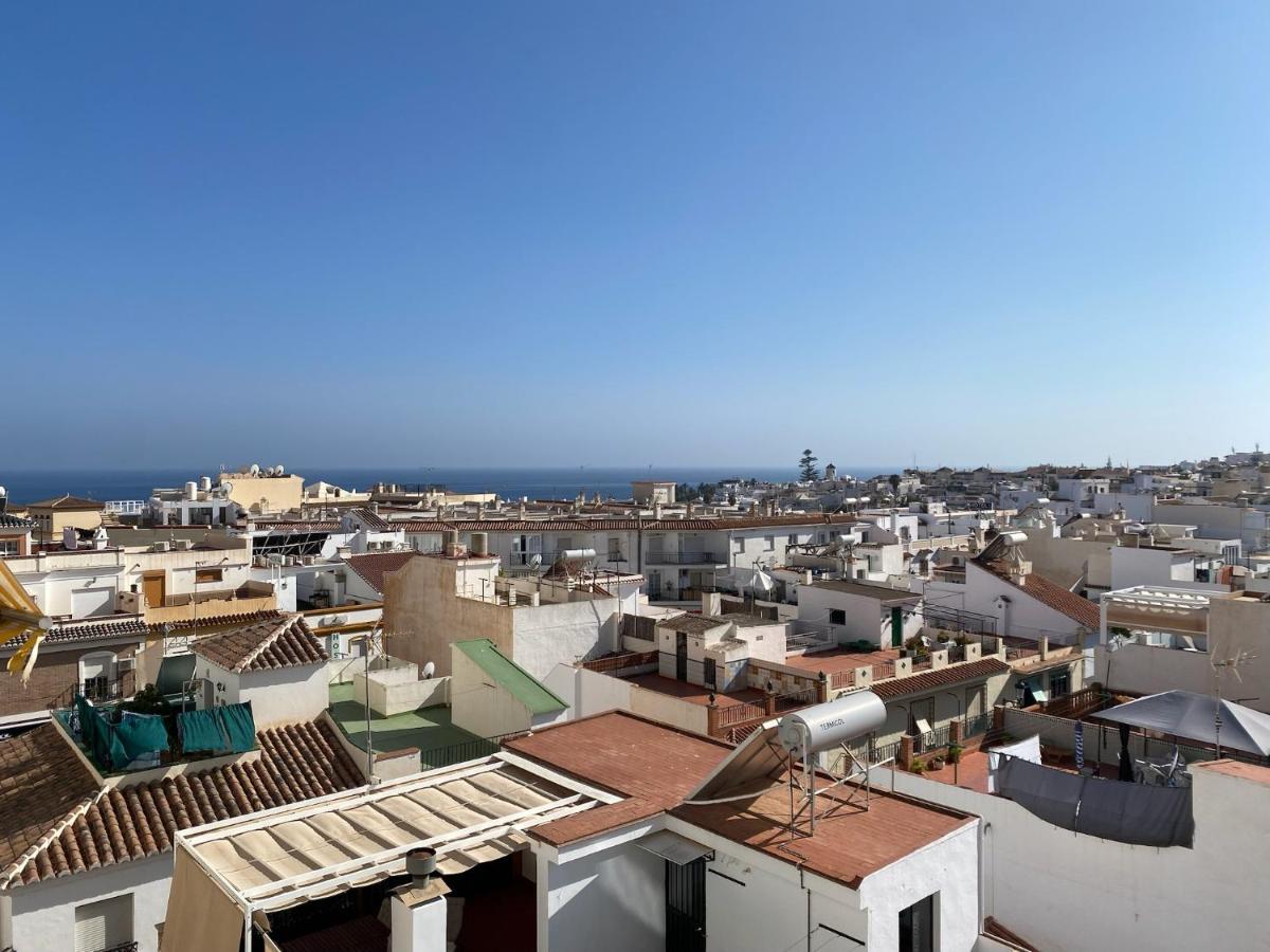 Apartamento Coronado Centro Nerja Ngoại thất bức ảnh