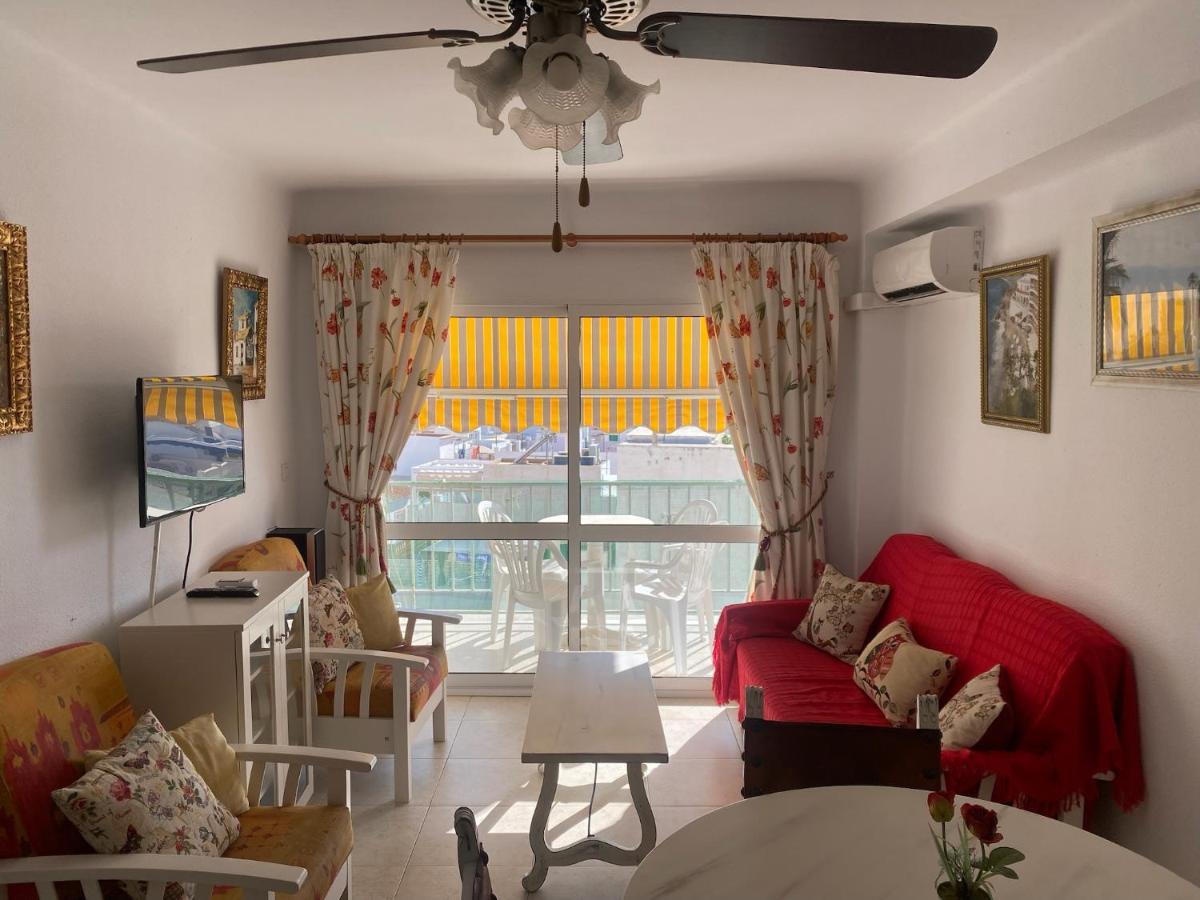 Apartamento Coronado Centro Nerja Ngoại thất bức ảnh