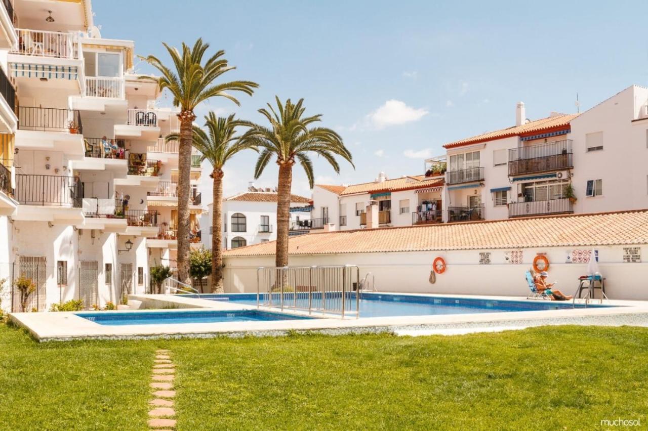 Apartamento Coronado Centro Nerja Ngoại thất bức ảnh